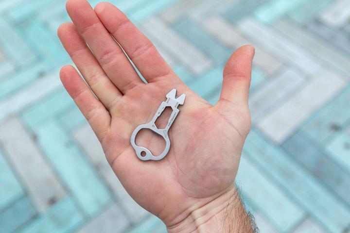 Produktbild Key Smart AllTul Multitool Owl (4 Funktionen)