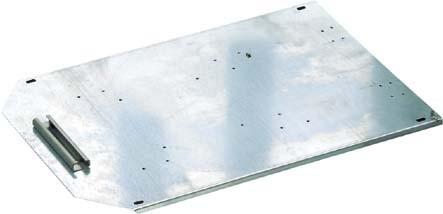 Produktbild Mennekes MEN 18416 MONTAGEPLATTE