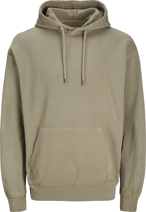 Jack & Jones Jjecharge Faded Sweat Hood Noos