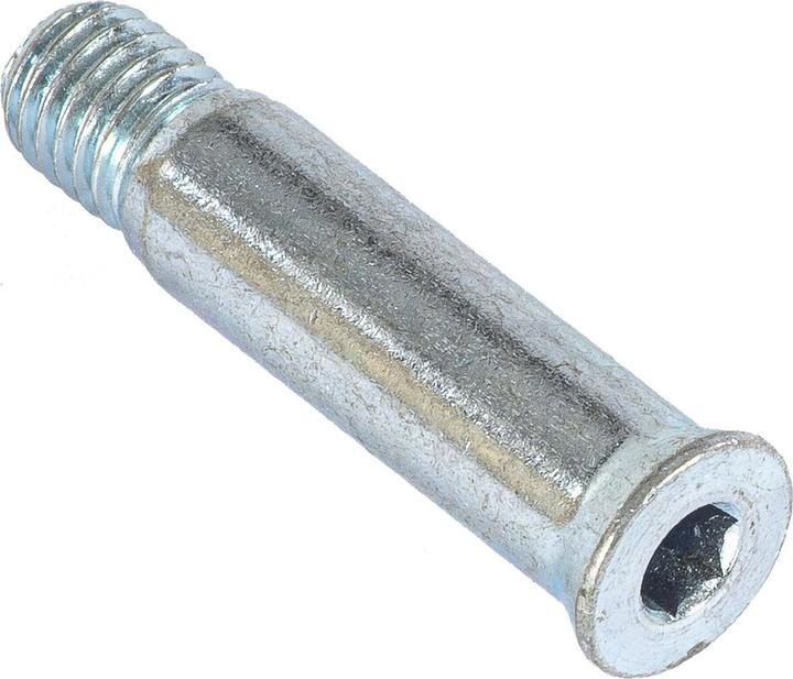 Produktbild Powerslide Inline Skate Accessory Steel Single Axle Hex 2023 (34 mm)