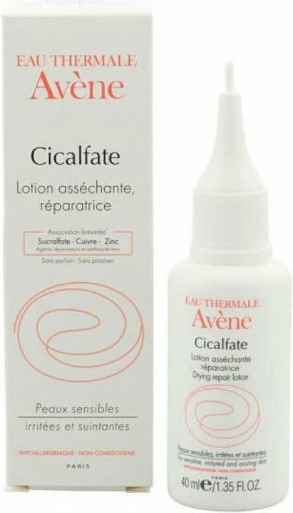 Image du produit Avène Cicalfate Lotion pour le soin des plaies (40 ml)
