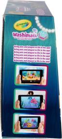 Produktbild Goliath Toys Crayola Washimals Ocean Glow Lagoon Spielset