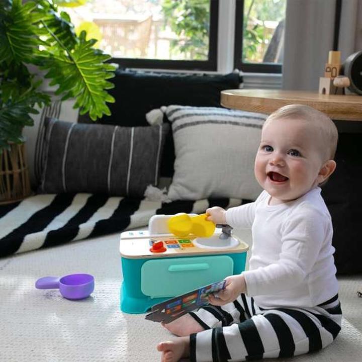 Immagine prodotto Baby Einstein Gioca alla cucina con il suono (Multilingue)