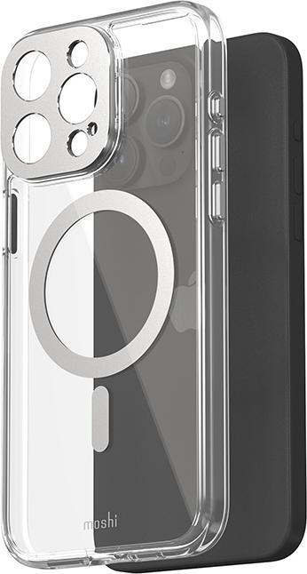 Produktbild Moshi iGlaze Schutzhulle fur (Apple iPhone 15 Pro Max)