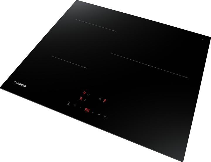 Actual product image Samsung NZ63T3706A1 (59 cm, Induction hob)