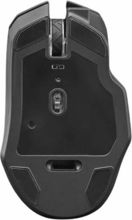 Actual product image The G-Lab KULT CAESIUM - Sans Fil/Noir/RGB/7200 dpi (Wireless)