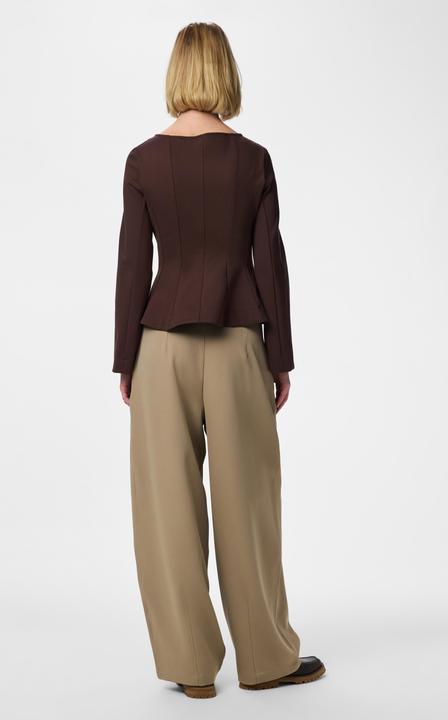 Image du produit Pieces PCGUNHILD U-BOOT-AUSSCHNITT Bluse (L)