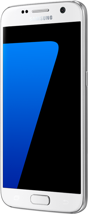 Produktbild Samsung Galaxy S7 (32 GB, White Pearl, 5.10", Single SIM, 12 Mpx, 4G)