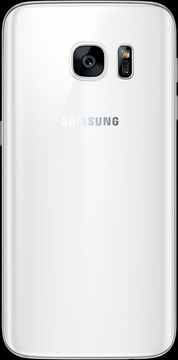 Produktbild Samsung Galaxy S7 (32 GB, White Pearl, 5.10", Single SIM, 4G)