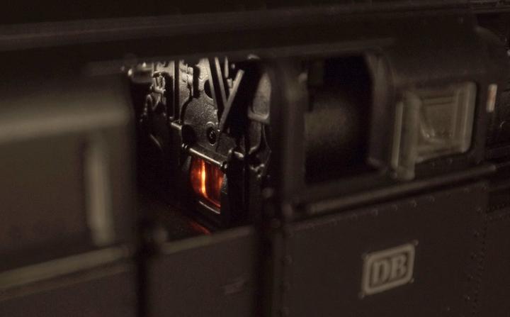 Produktbild Piko Dampflok BR 78 DB III + DSS PluX22 (Spur H0)