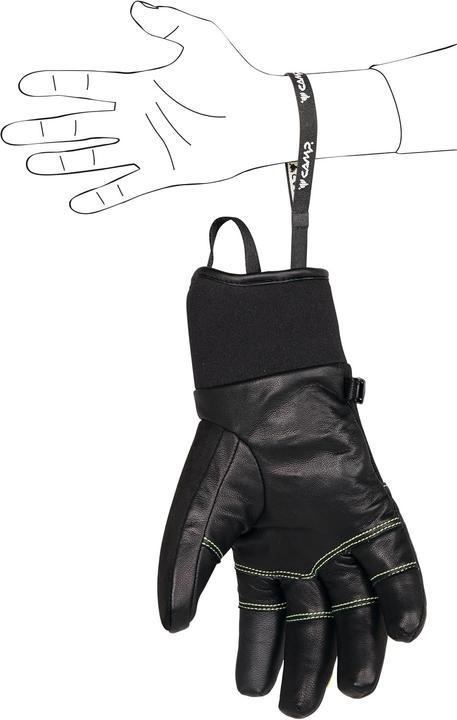 Produktbild Camp K Guide - Hochtourenhandschuhe (S)