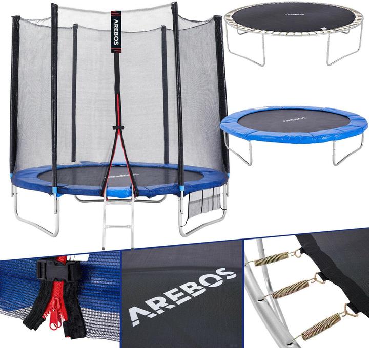 Produktbild Arebos Trampolin (305 cm)