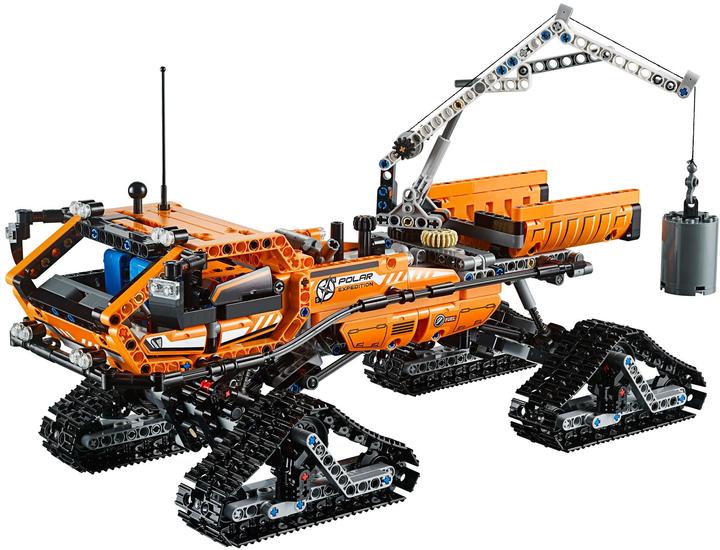 Image du produit LEGO Technic Le véhicule arctique (42038, LEGO Technic)