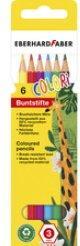 Produktbild EberhardFaber Eberhard Faber Vertrieb GmbH Buntstifte COLORi sechskant 24er (1 x)