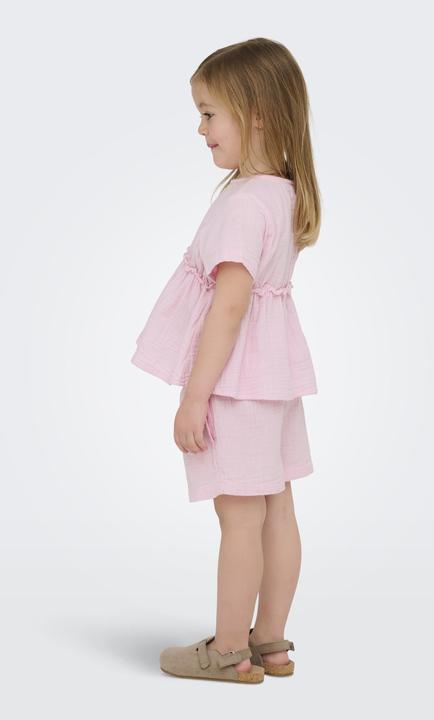 Immagine prodotto Only Kmgthyra Life S/S Top Wvn Noos (122)