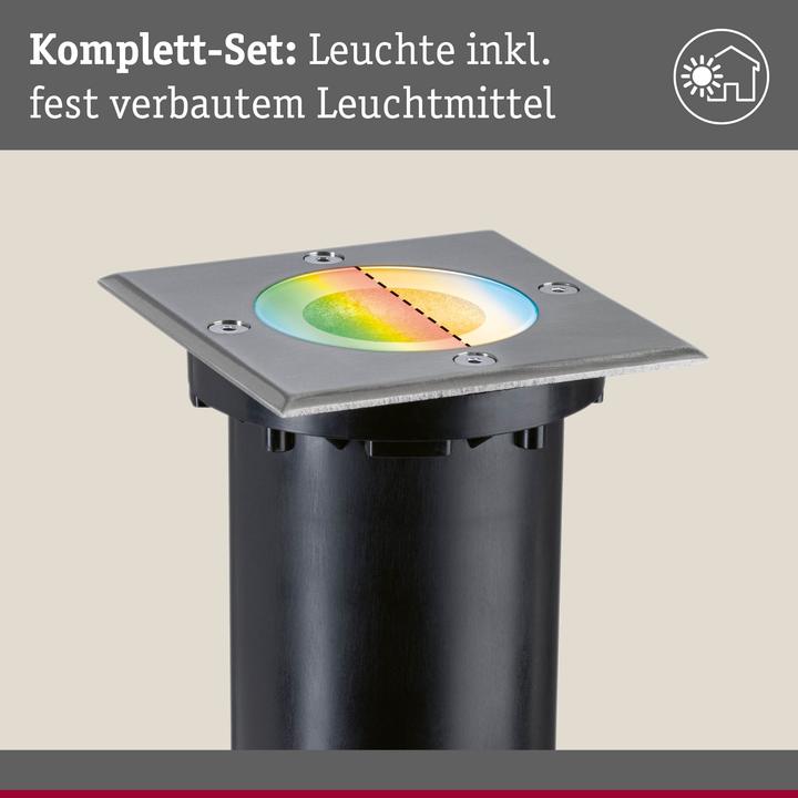 Actual product image Paulmann Floor (420 lm, IP67)