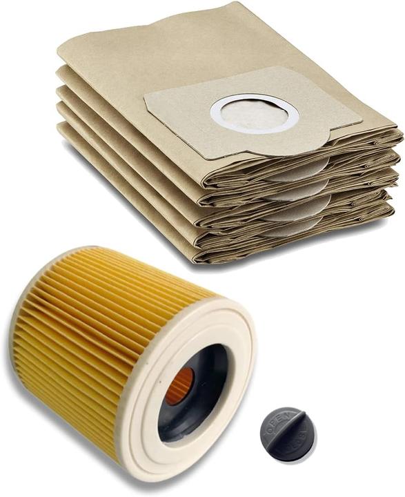 Actual product image M&M Smartek Filter set