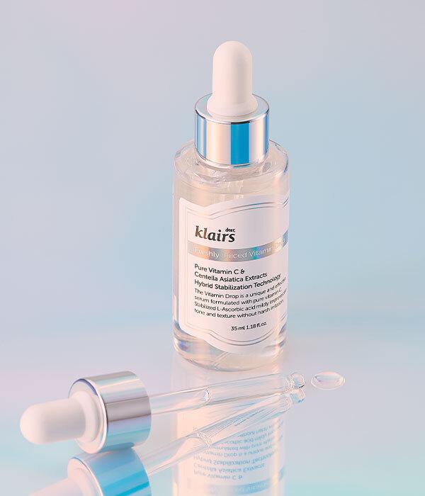 Actual product image Klairs Freshly Juiced Vitamin Drop (35 ml)