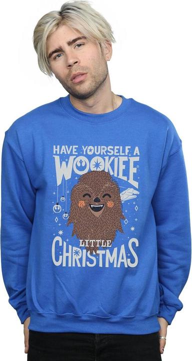 Produktbild Star Wars Wookiee Little Christmas Sweatshirt (4XL)