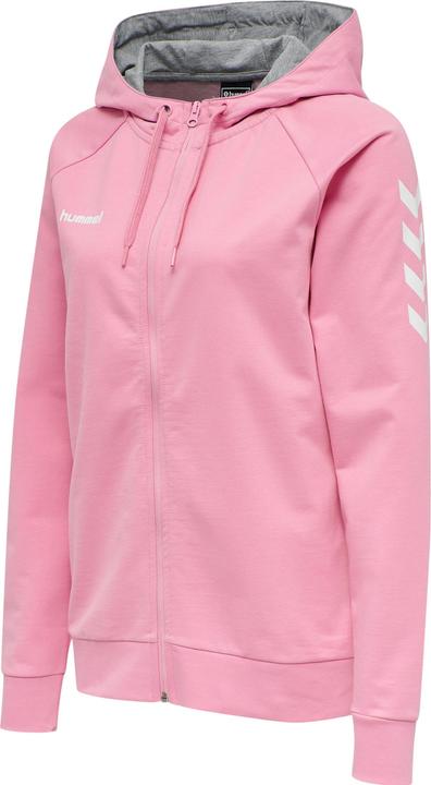 Immagine prodotto hummel Go Cotton Zip Hoodie Donna (XS)