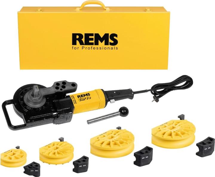 Rems Curvo Set 16-20-25-32