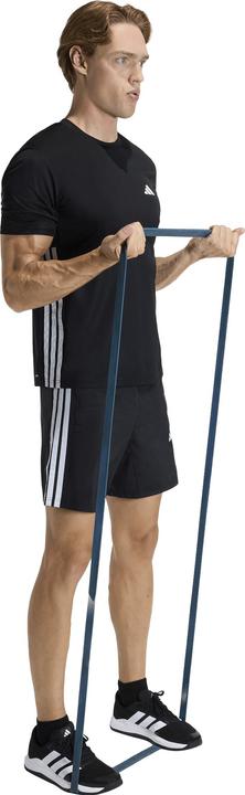 Actual product image Adidas WE Base 3-Stripes Tee (4XL)