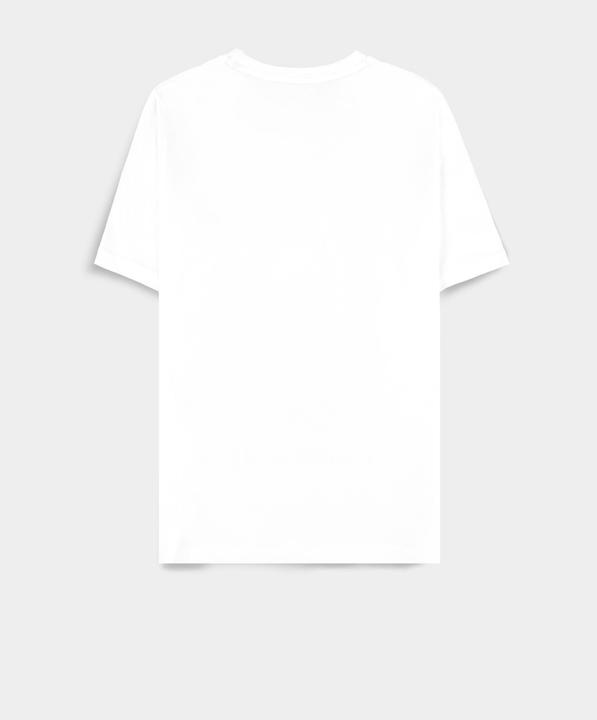 Produktbild Harry Potter: Wizards Unite Women's Smokey Voldemort Oversized White Short Sleeved Tshirt (XXL)