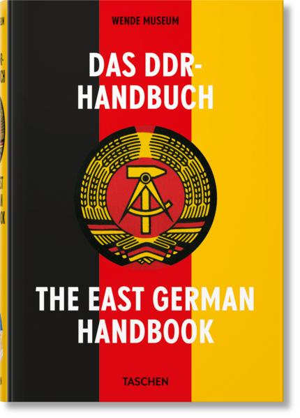 Produktbild Das DDR-Handbuch (Deutsch, Justinian Jampol, 2017)