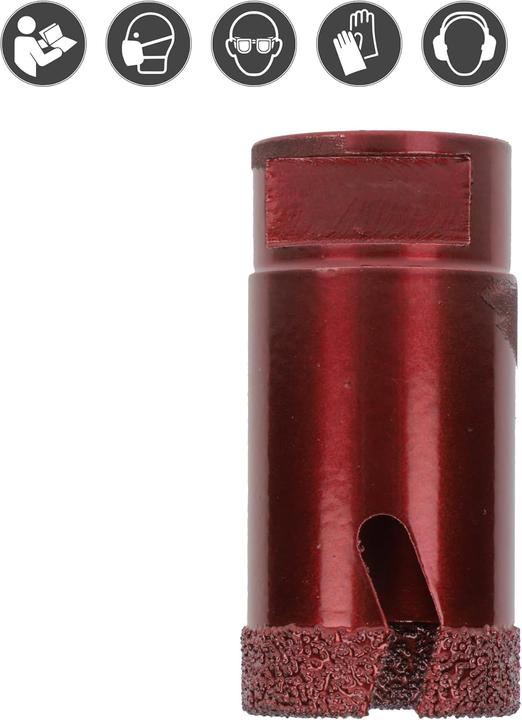 Actual product image Prodiamant Speedmaster tile drill (32 millimetres)