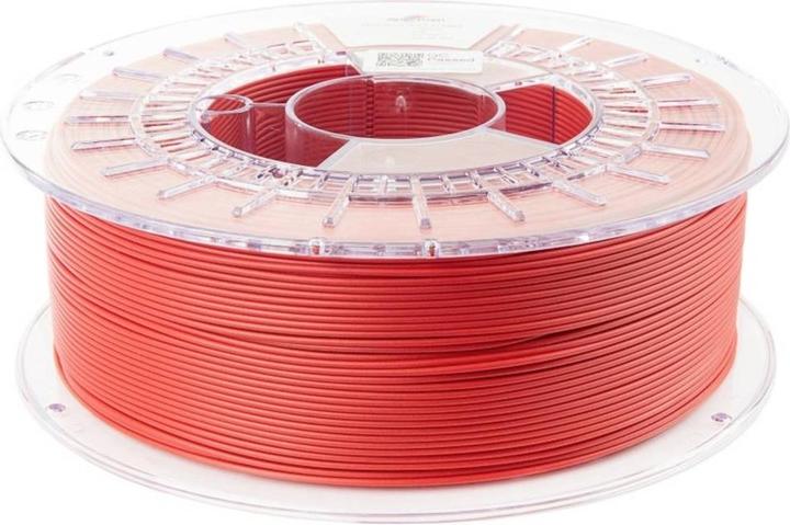 Image du produit Filament PET-G MATT 1.75mm 1kg Bloody Red (PETG, 1.75 mm, 1000 g)