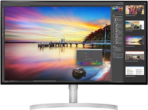 Immagine prodotto LG 32UL950-W (3840 x 2160 pixel, 31.50")