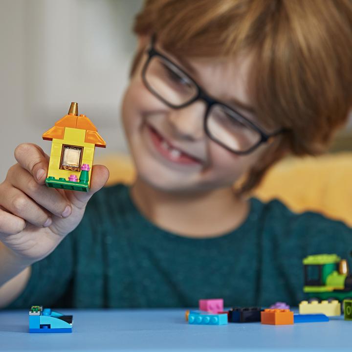 Produktbild LEGO Bausteine Erster Bauspass (11001, LEGO Classic)
