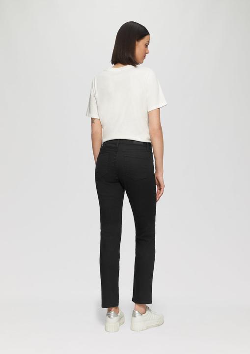 Produktbild S.Oliver Jeans-Hose Jeans Betsy / Slim Fit / Mid Rise / Slim Leg (W42/L32)