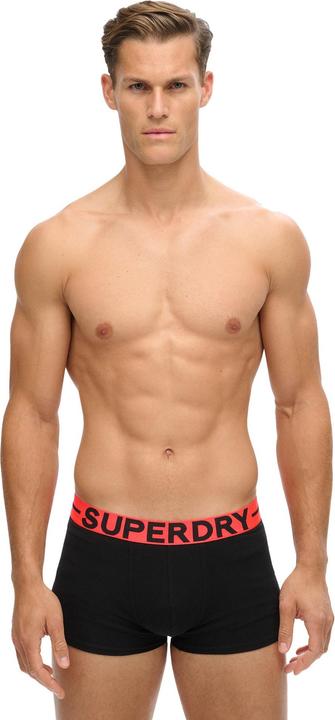 Actual product image Superdry Trunk Triple Pack (XXL, pack of 3)