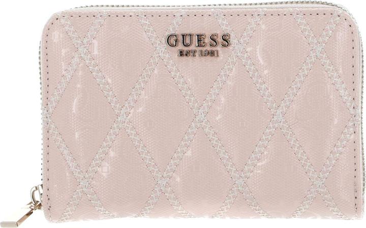 Actual product image Guess Adi SLG Zip Around Wallet