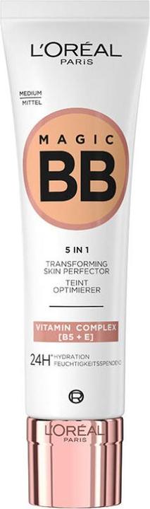 Actual product image L'Oréal Paris BB C'EST MAGIG bb cream perfector #04-medium (04-medium)