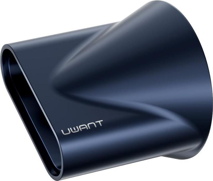 Immagine prodotto Uwant H100 Blu | Asciugacapelli | 1500W (1500 W)