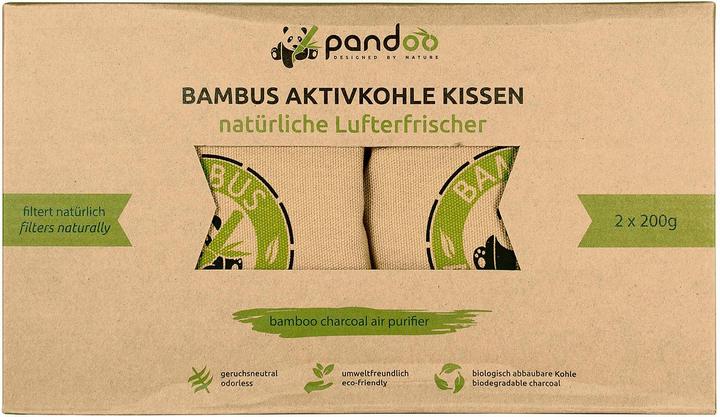 Produktbild Pandoo Lufterfrischer