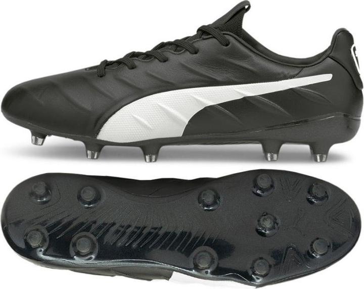 Image du produit Puma Chaussure à came de football King Platinum 21 Fg/ag (41)