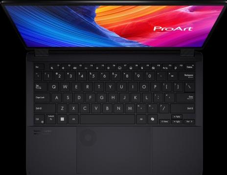 Produktbild ASUS ProArt PX13 (13.30", AMD Ryzen AI 9 HX 370, 32 GB, 1000 GB, CH)