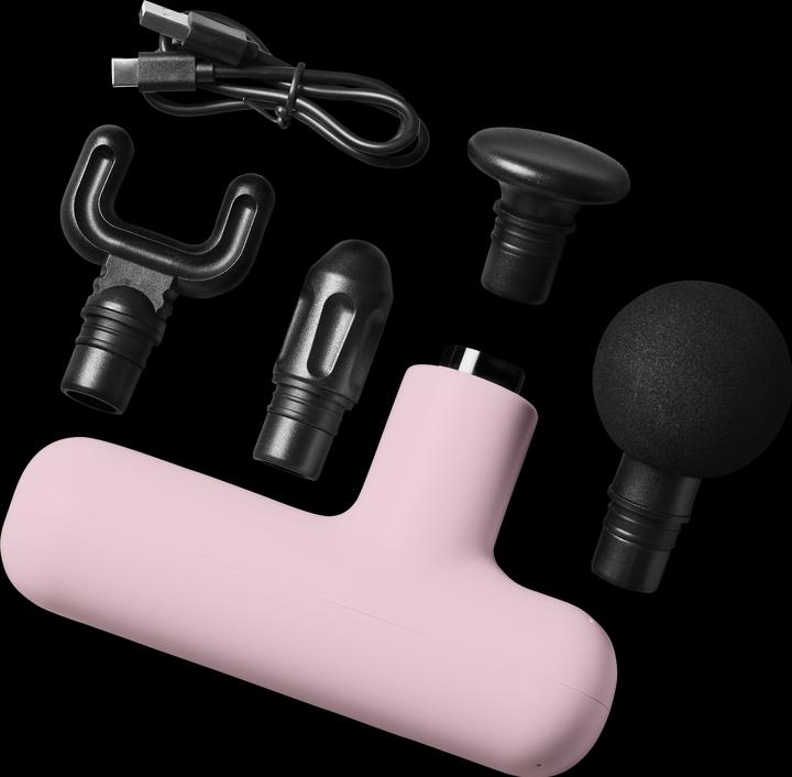 Actual product image Lola Massager - pink