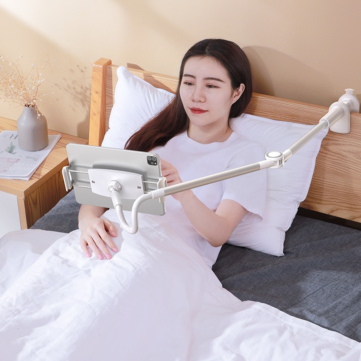 Immagine prodotto Baseus Otaku life regolazione rotante supporto pigro Pro Silver