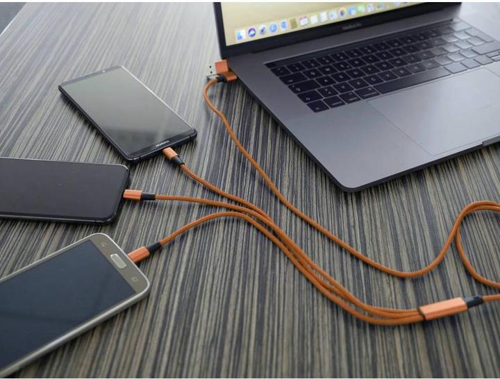 Immagine prodotto Smrter Hydra Ultra OR 5 in 1 (1.20 m, USB 2.0)