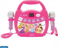 Immagine prodotto Lexibook Altoparlante Bluetooth Disney Princess con effetti luminosi e microfono, ricaricabile a batteria