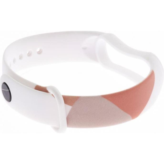 Thumbnail - Hurtel Strap Moro Wristband for Xiaomi Mi Band 4 / Mi Band 3 Silicone Strap Camo Watch Bracelet (5) (Mi Band 3), Uhrenar...