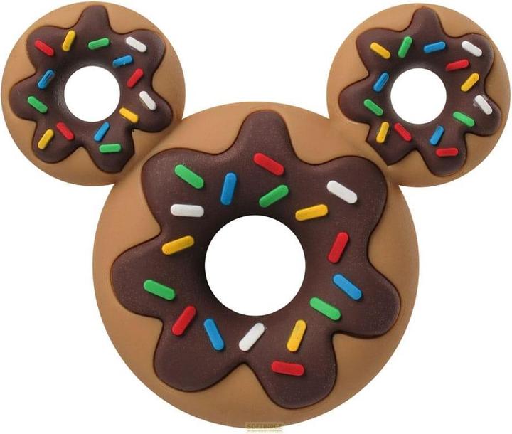 Immagine prodotto Monogram Int. Ciambella con etichetta in PVC di Topolino