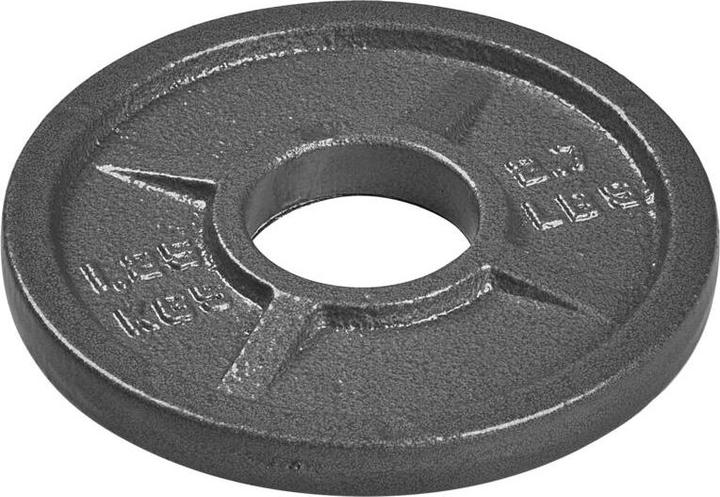 Actual product image Tanga Sports ® Hantelscheibe Guss