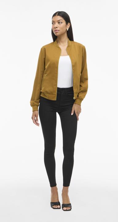 Actual product image Vila VIBUBBLE Reissverschluss Bomberjacke (36)