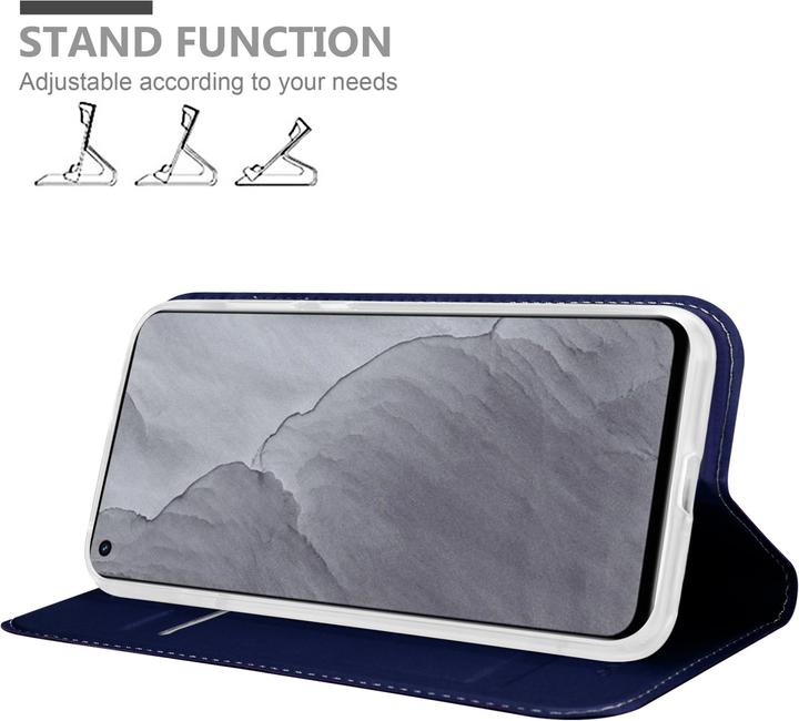 Actual product image Cadorabo Classy Book Cover for Realme GT Master (Realme GT Master)