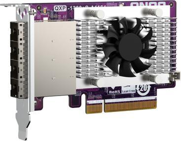 Produktbild QNAP QXP-820S-B3408 HOST-BOARD SAS 2port miniSAS HD